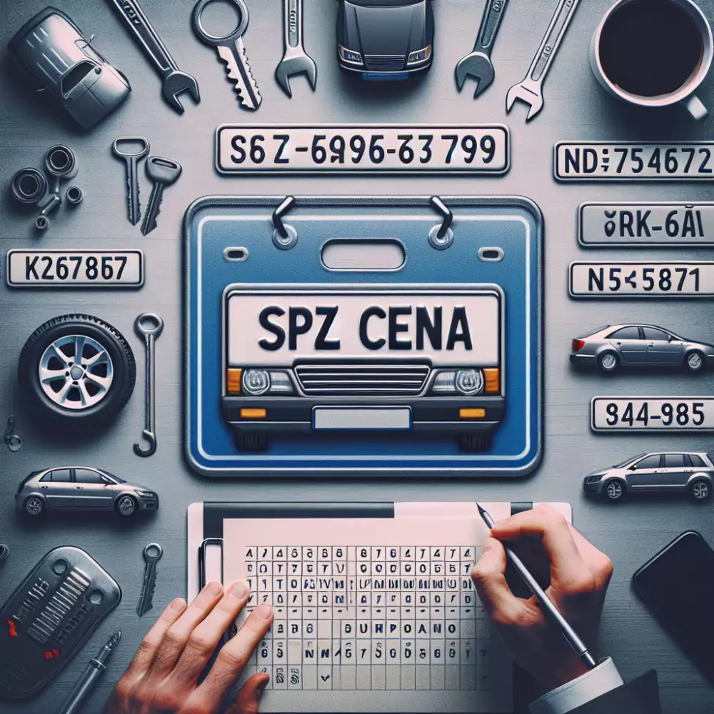 spz cena