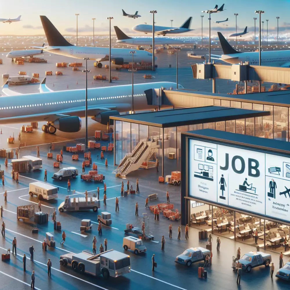 práce na letišti václava havla