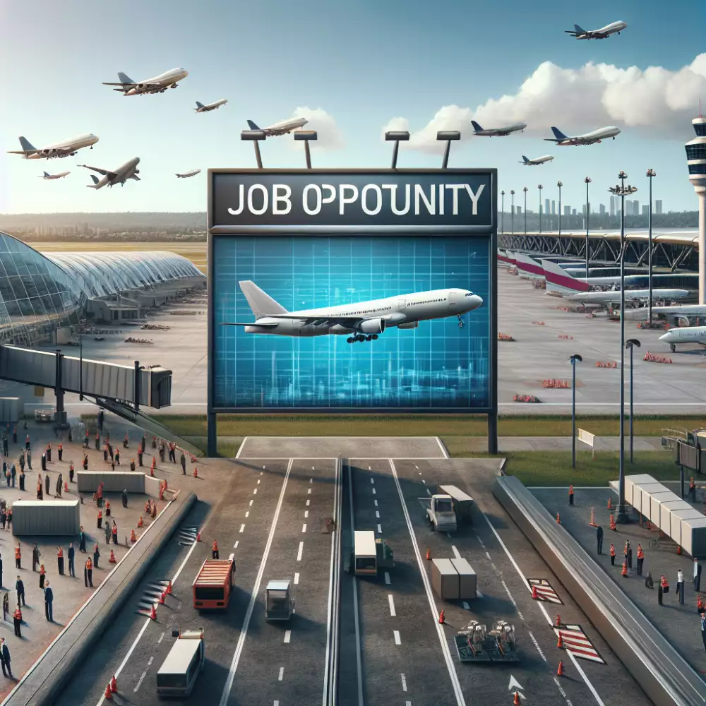 práce na letišti václava havla