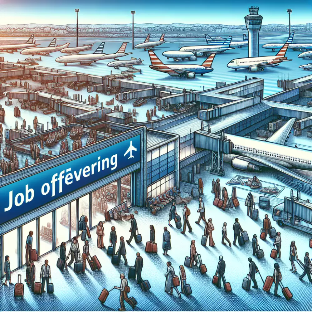 Práce Na Letišti Václava Havla