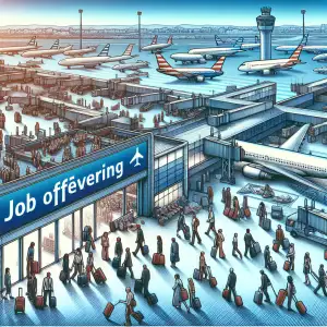 Práce Na Letišti Václava Havla