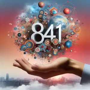 841