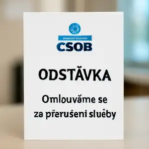 Csob Odstavka