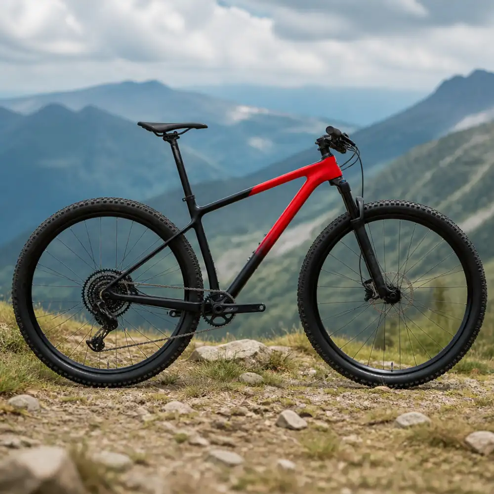 Horské Kolo Trek Procaliber 9.5 Red-Black