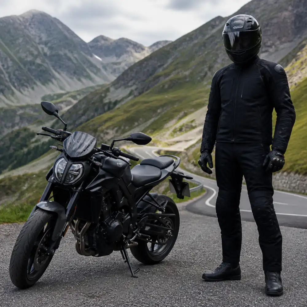 Dres Na Motorku