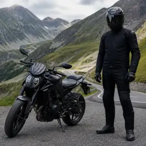 Dres Na Motorku