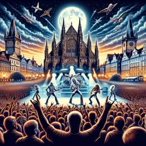 Iron Maiden Praha Recenze