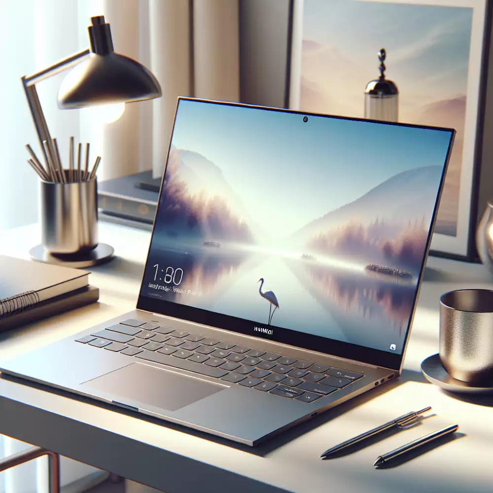 Huawei Matebook D15