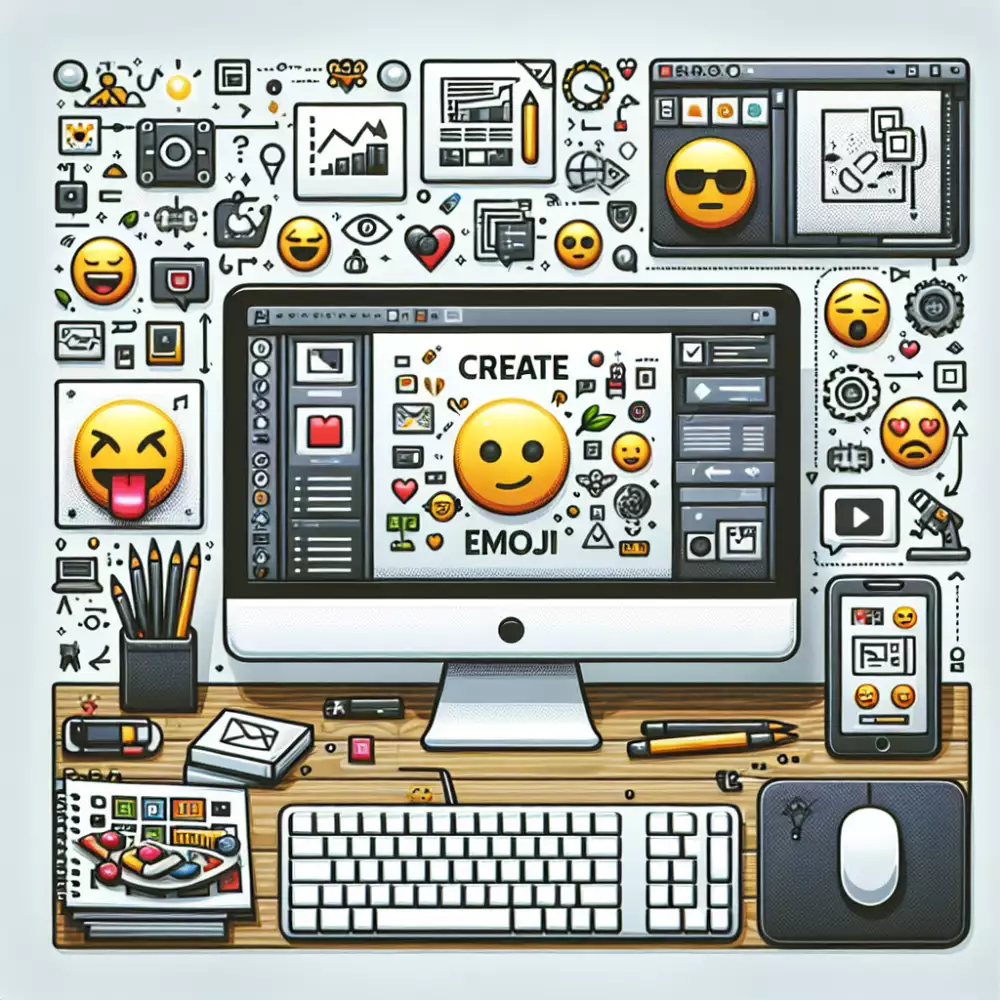 jak udělat emoji na pc