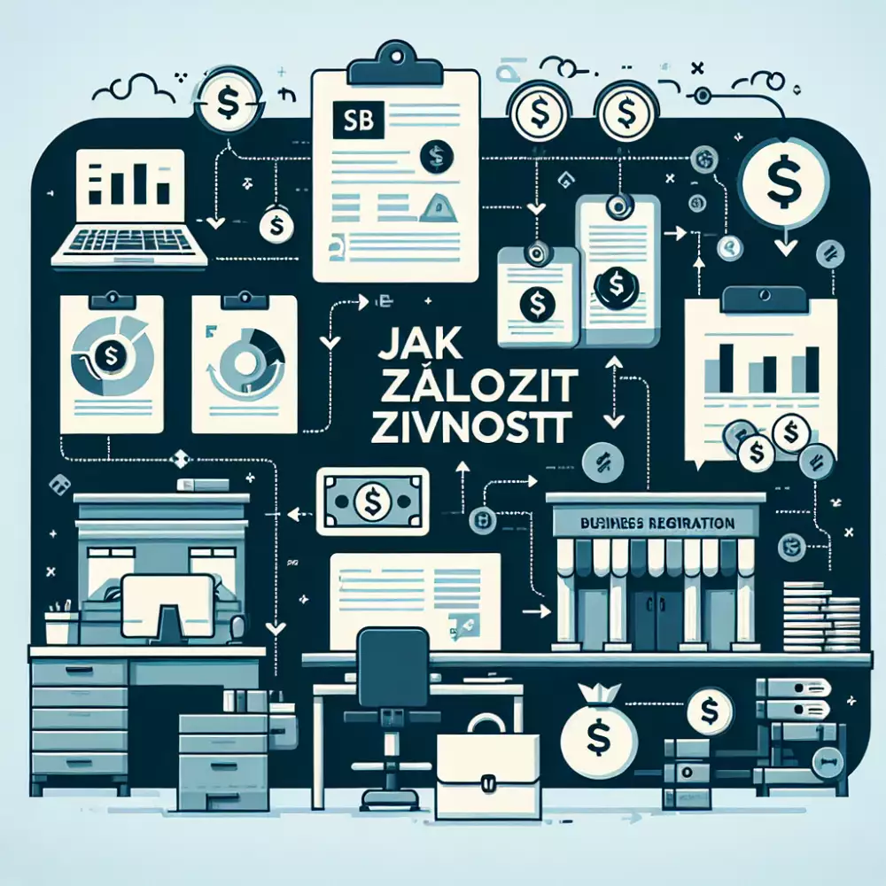 jak zalozit zivnost