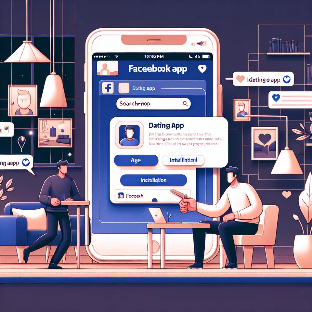 Facebook Seznamka Instalace