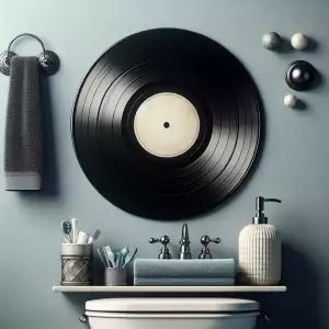 Vinyl Na Stěnu Do Koupelny