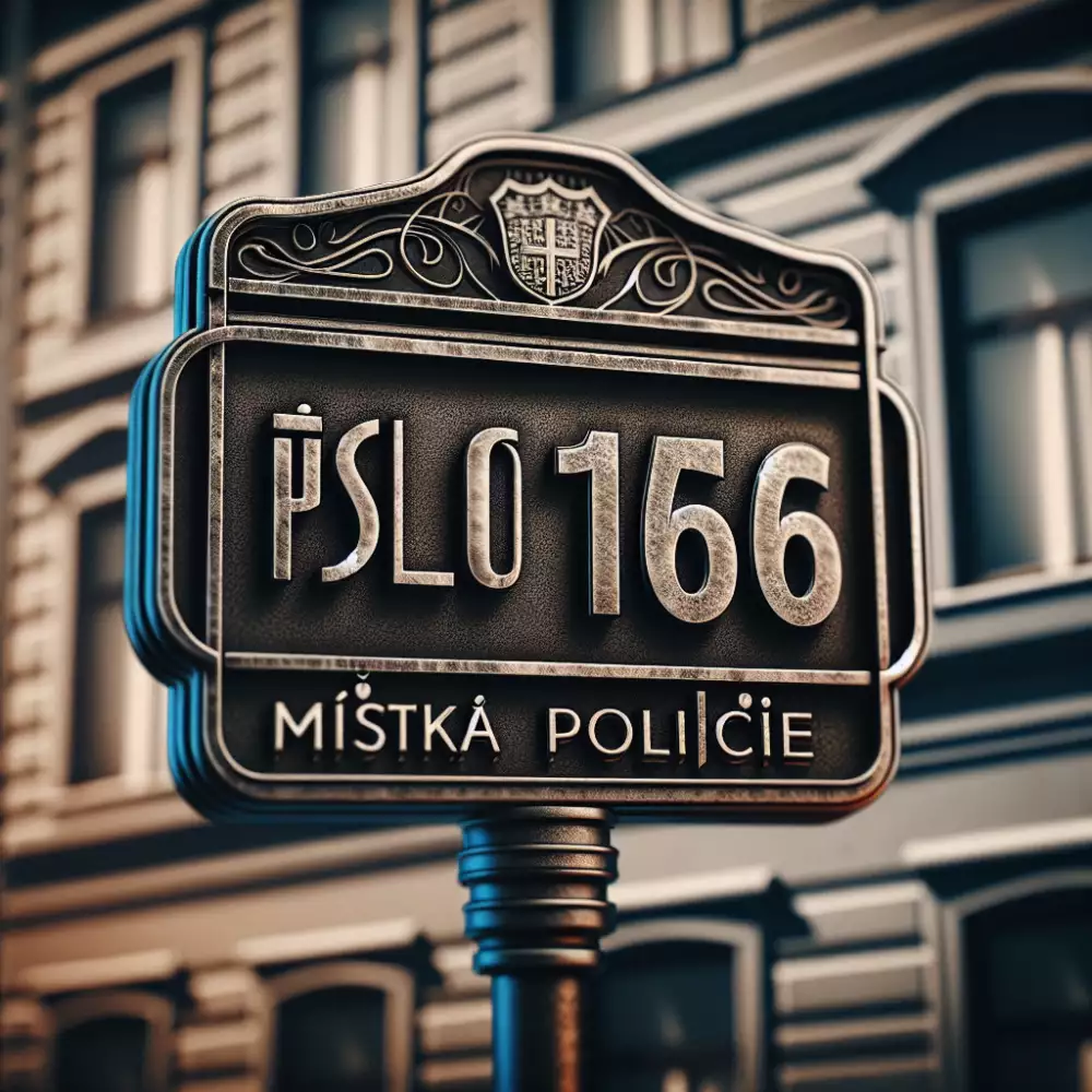 městská policie číslo 156