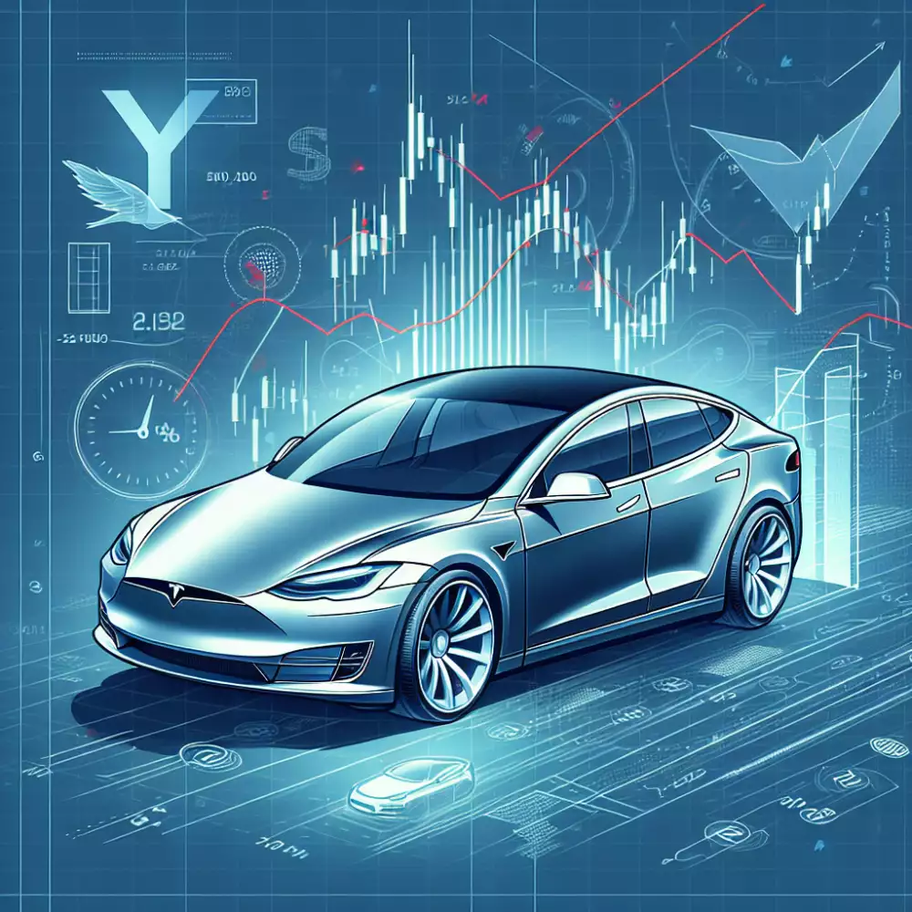 yahoo finance tesla